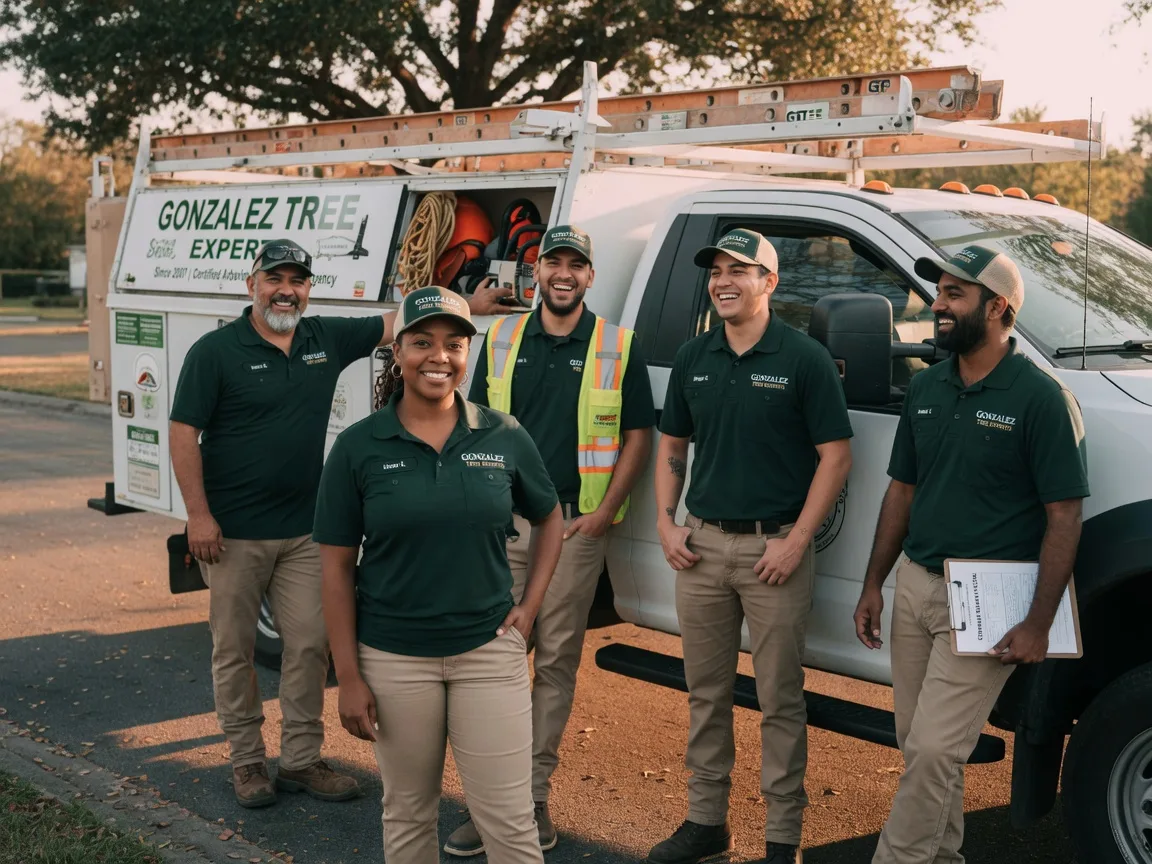 Tree Service company in Olancha, CA