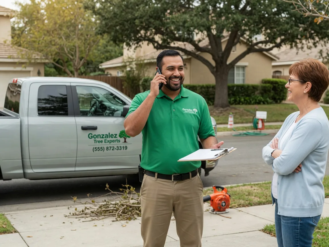 Tree Service Olancha, CA FAQs